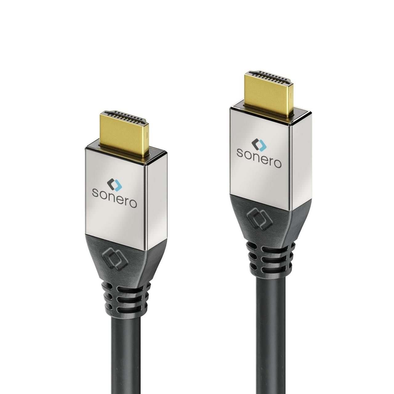 Sonero Active HDMI Kabel 7,5m Sonero Active HDMI Kabel 7,5m von sonero