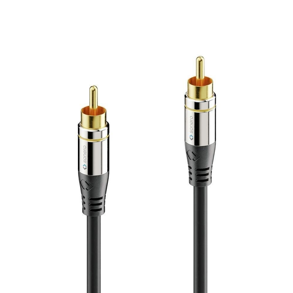 Sonero Cinch Digital Audio Kabel 3,0m Sonero Cinch Digital Audio Kabel 3,0m von sonero