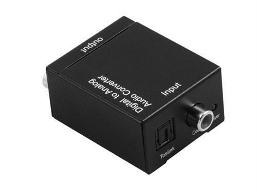 Sonero Digital zu Analog Audio Konverter Sonero Digital zu Analog Audio Konverter von sonero