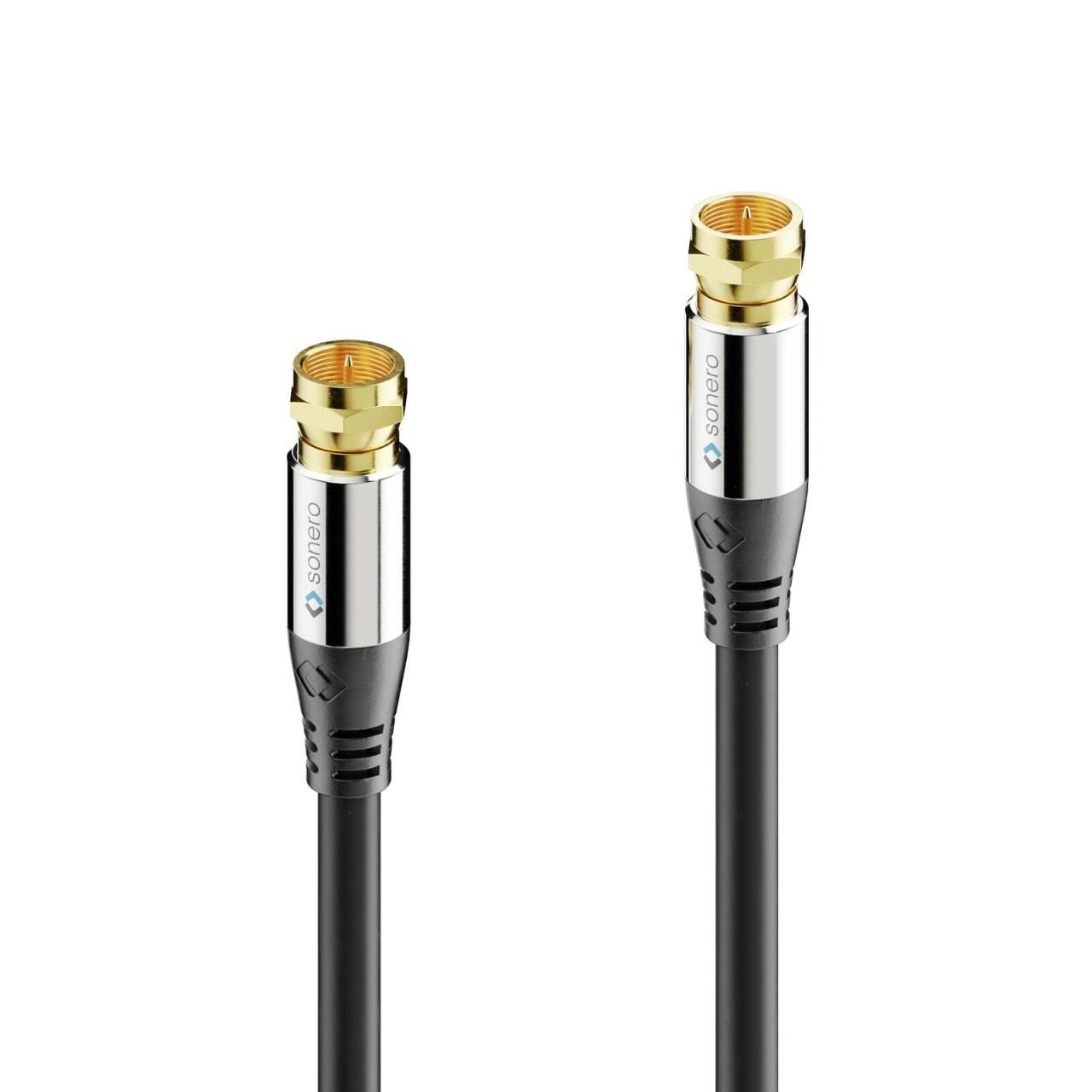 Sonero SAT Antennen Kabel 1,0m Sonero SAT Antennen Kabel 1,0m von sonero