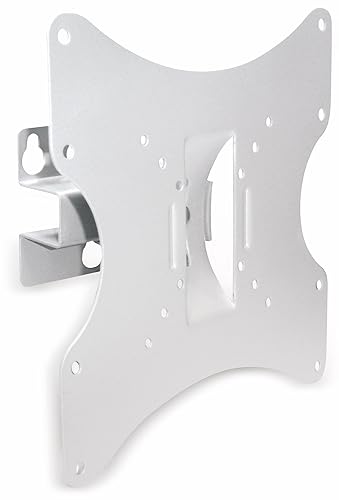 PureMounts Wand- & Deckenhalterungen , weiß, VESA 200 30kg 90mm von PureMounts