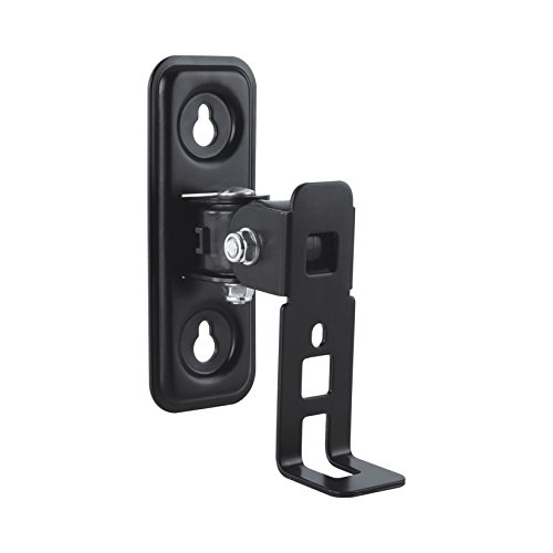 PureMounts® Lautsprecher Halterung Play1, schwarz von PureMounts