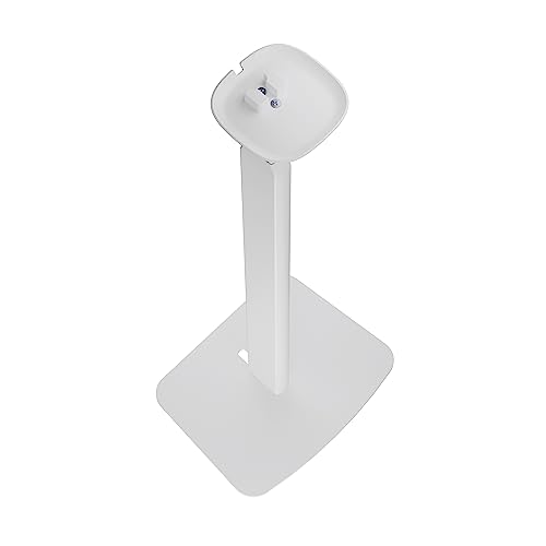 PureMounts®, Lautsprecher-Halterung, Standfuß höhenverstellbar für Sonos One, One SL & Play:1, weiß PureMounts®, Lautsprecher-Halterung, Standfuß höhenverstellbar für Sonos One, One SL & Play:1, weiß von PureMounts