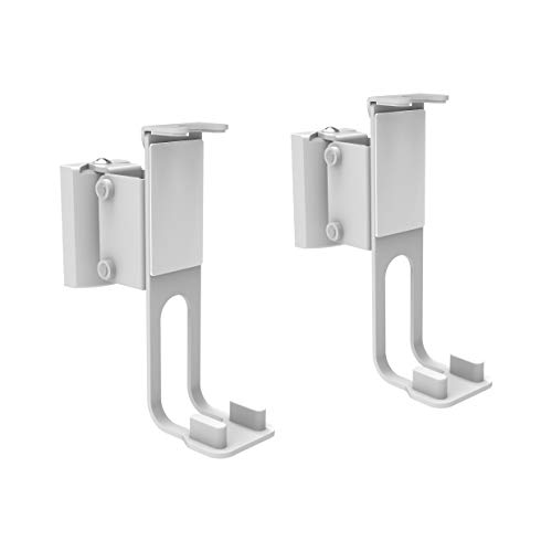 PureMounts®, Lautsprecher-Halterung, Wandhalterung für Sonos One, One SL & Play:1, weiß PureMounts®, Lautsprecher-Halterung, Wandhalterung für Sonos One, One SL & Play:1, weiß von PureMounts