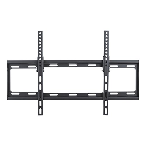 "PureMounts BT600 Wandhalterung für TV Geräte mit 81-165cm (32-65""), VESA: 600x400, neigbar: 0°/-14°, Wandabstand: 35mm, Traglast max: 35kg, schwarz", PM-BT600, vesa 600 35kg von PureMounts