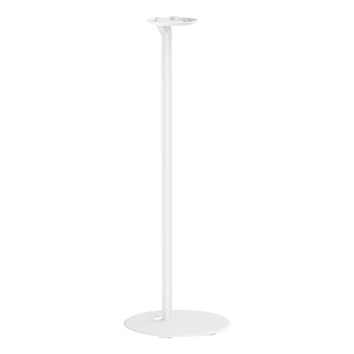 PureMounts Lautsprecherständer für Sonos Era 100, Lautsprecher Ständer, Boxenständer mit Kabelmanagement, 3Kg Tragkraft, weiß PureMounts Lautsprecherständer für Sonos Era 100, Lautsprecher Ständer, Boxenständer mit Kabelmanagement, 3Kg Tragkraft, weiß von PureMounts