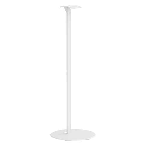PureMounts Lautsprecherständer für Sonos Era 300, Lautsprecher Ständer, Boxenständer mit Kabelmanagement, 5Kg Tragkraft, weiß PureMounts Lautsprecherständer für Sonos Era 300, Lautsprecher Ständer, Boxenständer mit Kabelmanagement, 5Kg Tragkraft, weiß von PureMounts