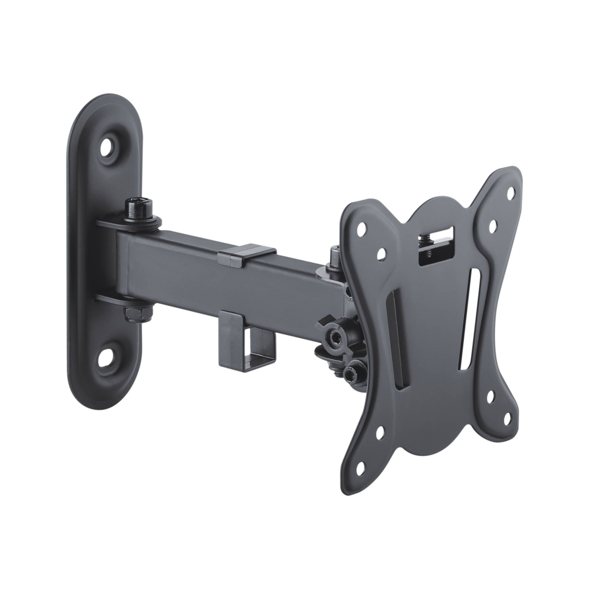 PureMounts PM-FM11-100 - bewegliche Wandhalterung, VESA max. 100 x 100, 25kg Traglast PureMounts PM-FM11-100 - bewegliche Wandhalterung, VESA max. 100 x 100, 25kg Traglast von PureMounts