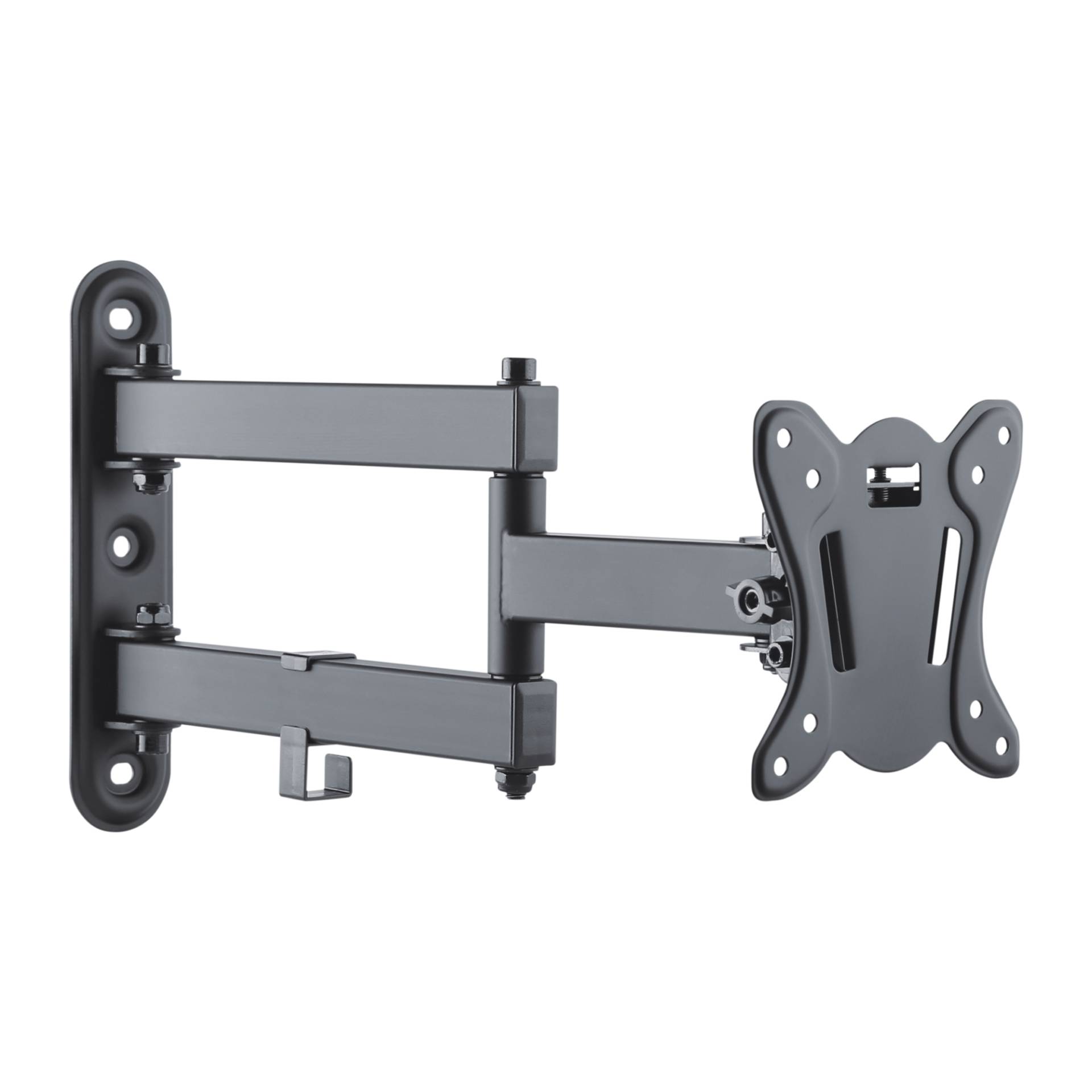 PureMounts PM-FM12-100 - bewegliche Wandhalterung, VESA max. 100 x 100, 25kg Traglast PureMounts PM-FM12-100 - bewegliche Wandhalterung, VESA max. 100 x 100, 25kg Traglast von PureMounts