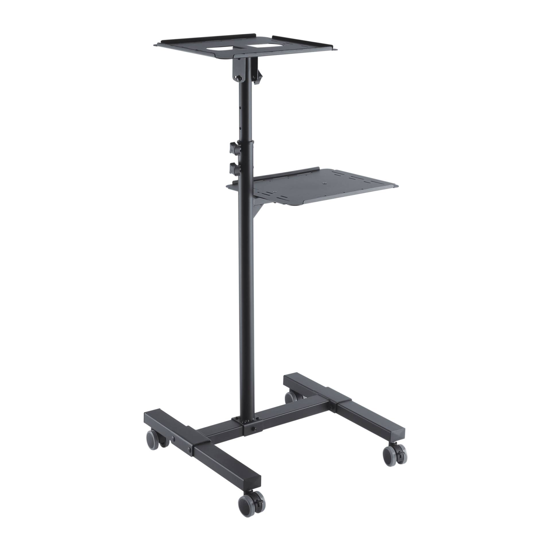 PureMounts PM-PCART-10 - Neigbarer Projektionswagen/-tisch für Beamer und Projektoren PureMounts PM-PCART-10 - Neigbarer Projektionswagen/-tisch für Beamer und Projektoren von PureMounts