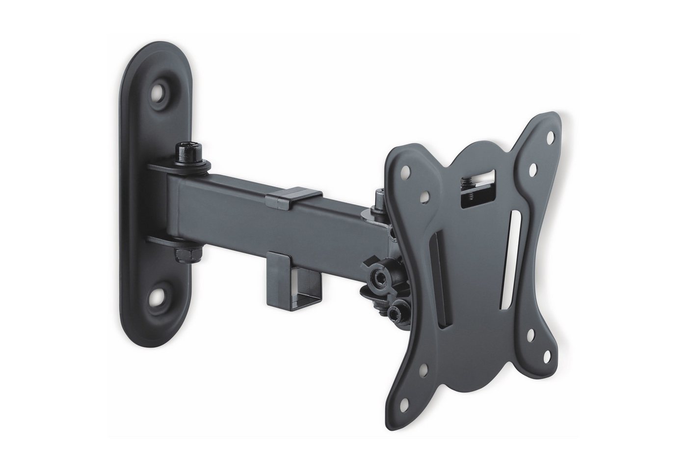 PureMounts TV-Wandhalterung PUREMOUNTS TV-Wandhalter PM-FM11-100, VESA PureMounts TV-Wandhalterung PUREMOUNTS TV-Wandhalter PM-FM11-100, VESA von PureMounts