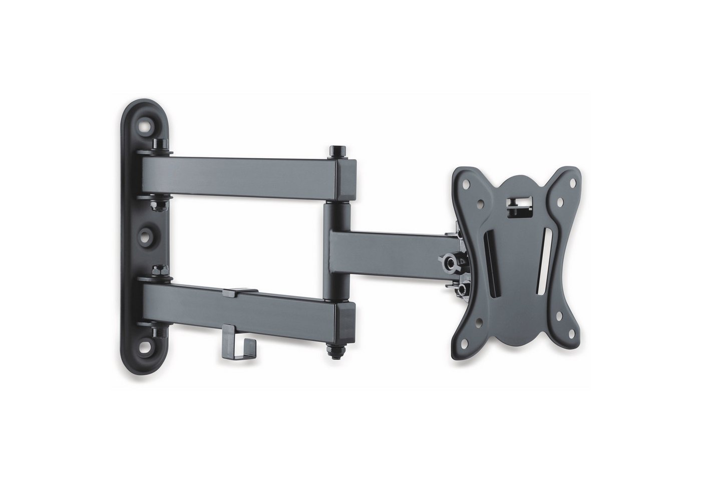 PureMounts PUREMOUNTS TV-Wandhalter PM-FM12-100, VESA TV-Wandhalterung von PureMounts