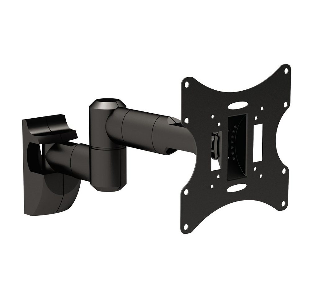 PureMounts PureMounts® - LCD Halterung Neig- & Schwenkbar PM-LM-TS32EB für 10-37 TV-Wandhalterung von PureMounts