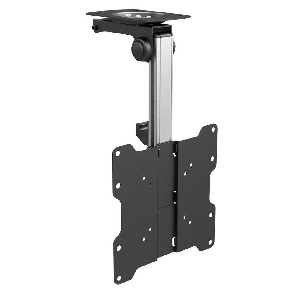 PureMounts PureMounts® Premium TV Deckenhalterung PM-SLOPE-37 für 23-42 Zoll TV-Wandhalterung von PureMounts