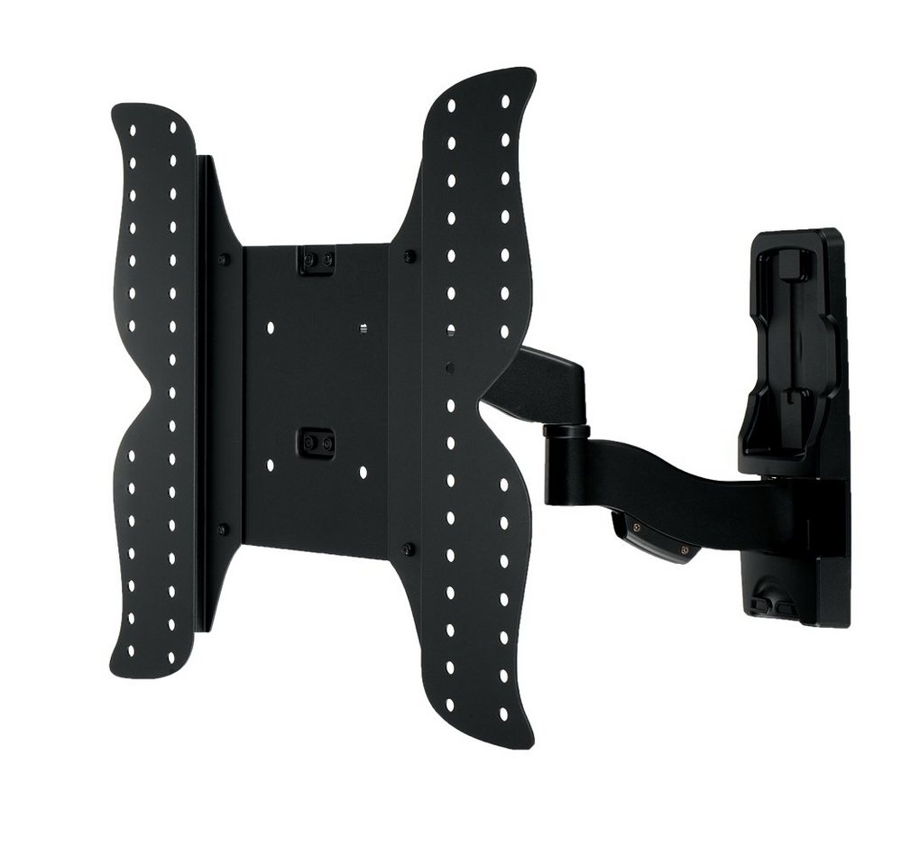 PureMounts PureMounts® Premium TV Halterung PM-SHADOW-2 - Shadow 32-55 Zoll (TÜV TV-Wandhalterung von PureMounts