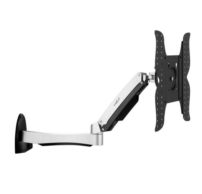 PureMounts PureMounts® TV Halterung PM-IACTIVE2-52 - iACTIVE 26-52 Zoll 2-Arm TV-Wandhalterung von PureMounts