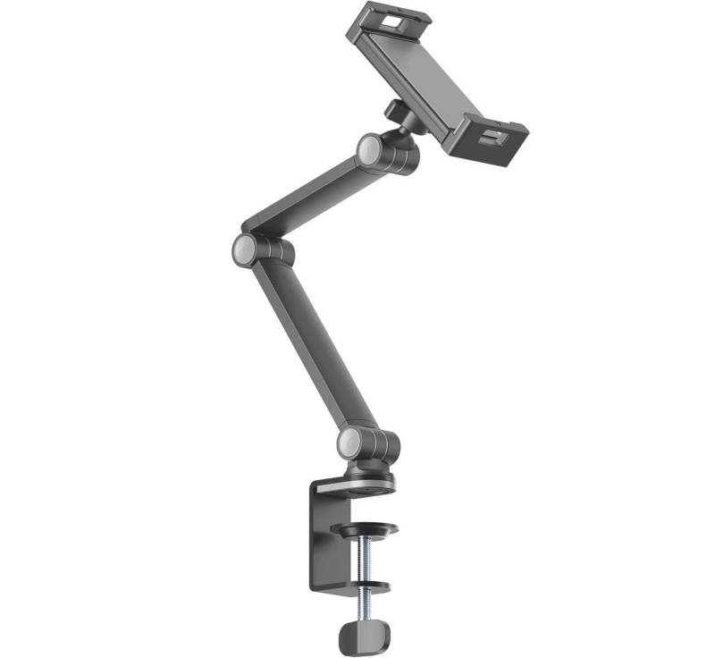 PureMounts Tablet-Halterung PureMounts® Tablet Tisch-Halterung, 4.7" bis 12.9" Tablets, 360° drehb von PureMounts