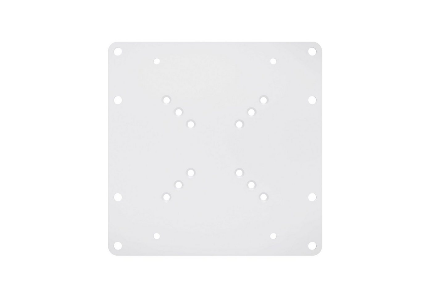 PureMounts PureMounts® - Universeller VESA Adapter PM-ADAPT-AW für VESA 50x50 TV-Wandhalterung von PureMounts