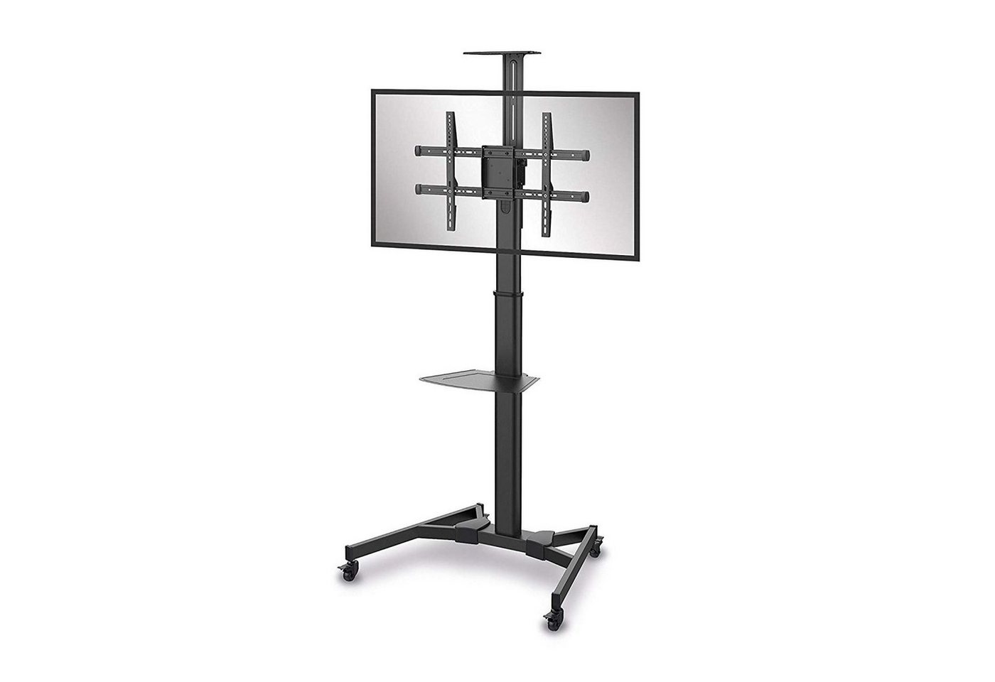 PureMounts PureMounts PM-CART-70B TV Standfuß für LCD/LED/Plasma Bildschirme von TV-Wandhalterung von PureMounts