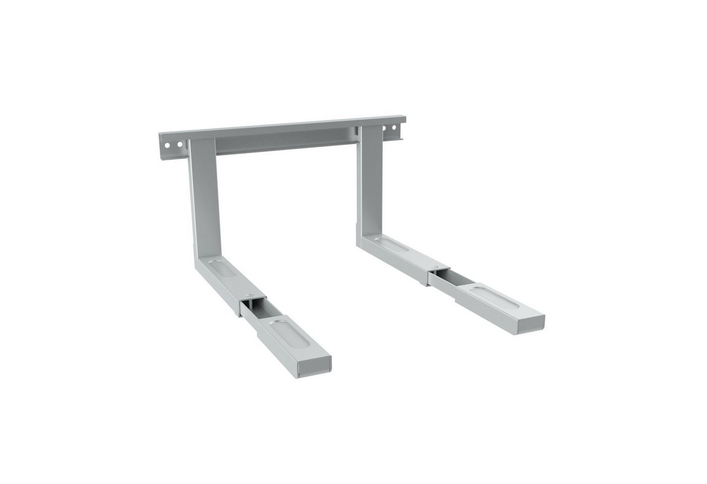 PureMounts PureMounts PM-MWH-02 - Universelle Halterung z.B. für Mikrowellenherd, Mikrowellen-Wandhalterung PureMounts PureMounts PM-MWH-02 - Universelle Halterung z.B. für Mikrowellenherd, Mikrowellen-Wandhalterung von PureMounts