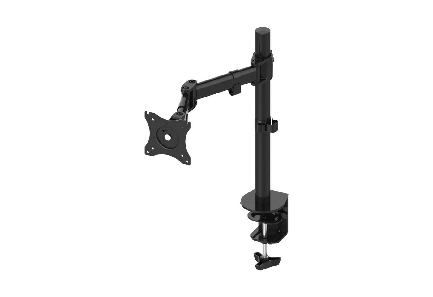 PureMounts PureMounts PM-OFFICE-01 - Neigbare, drehbare und schwenkbare TV / Monitor-Halterung von PureMounts