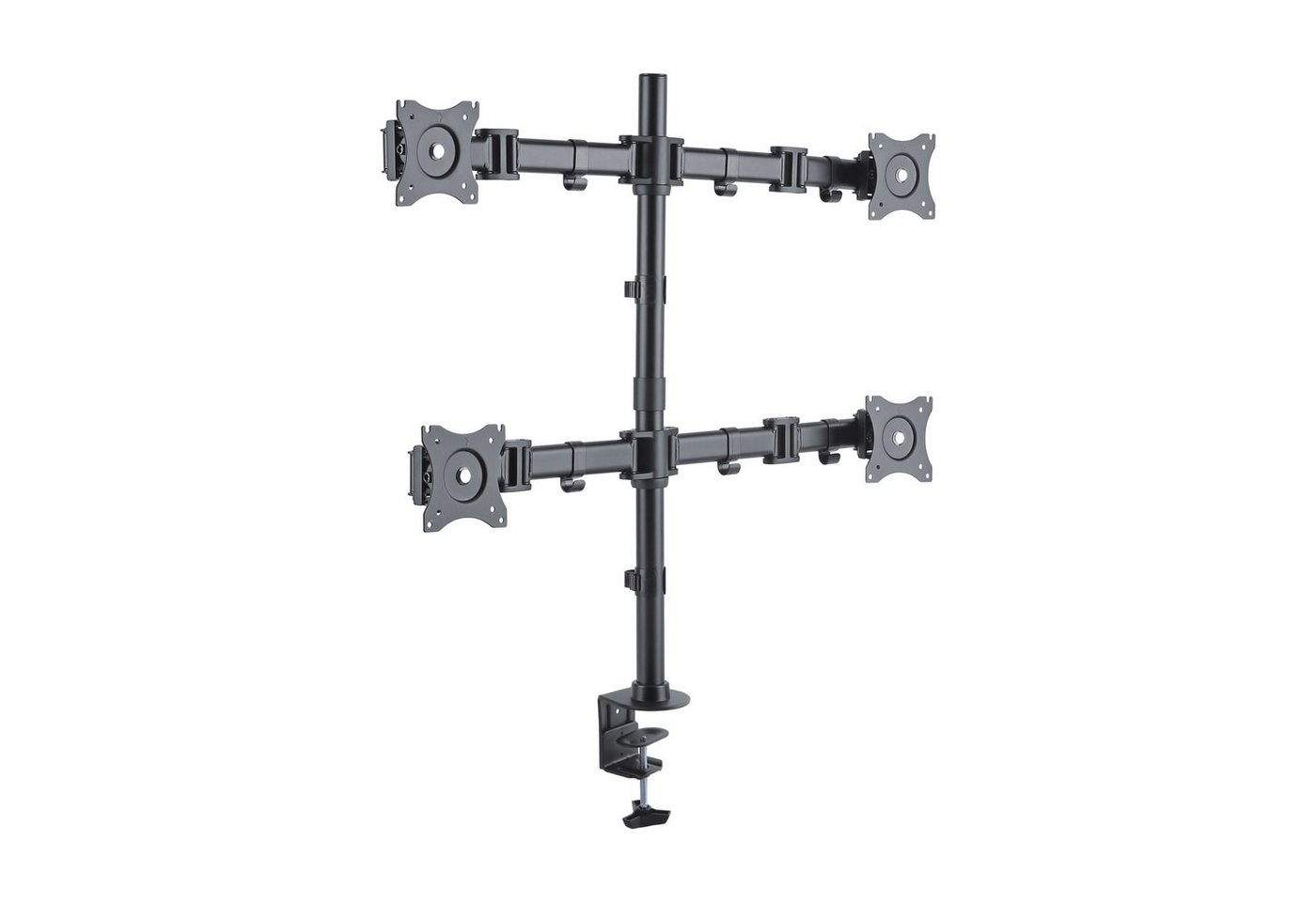 PureMounts PureMounts PM-OFFICE-04 - Neigbare, drehbare und schwenkbare TV / Monitor-Halterung PureMounts PureMounts PM-OFFICE-04 - Neigbare, drehbare und schwenkbare TV / Monitor-Halterung von PureMounts