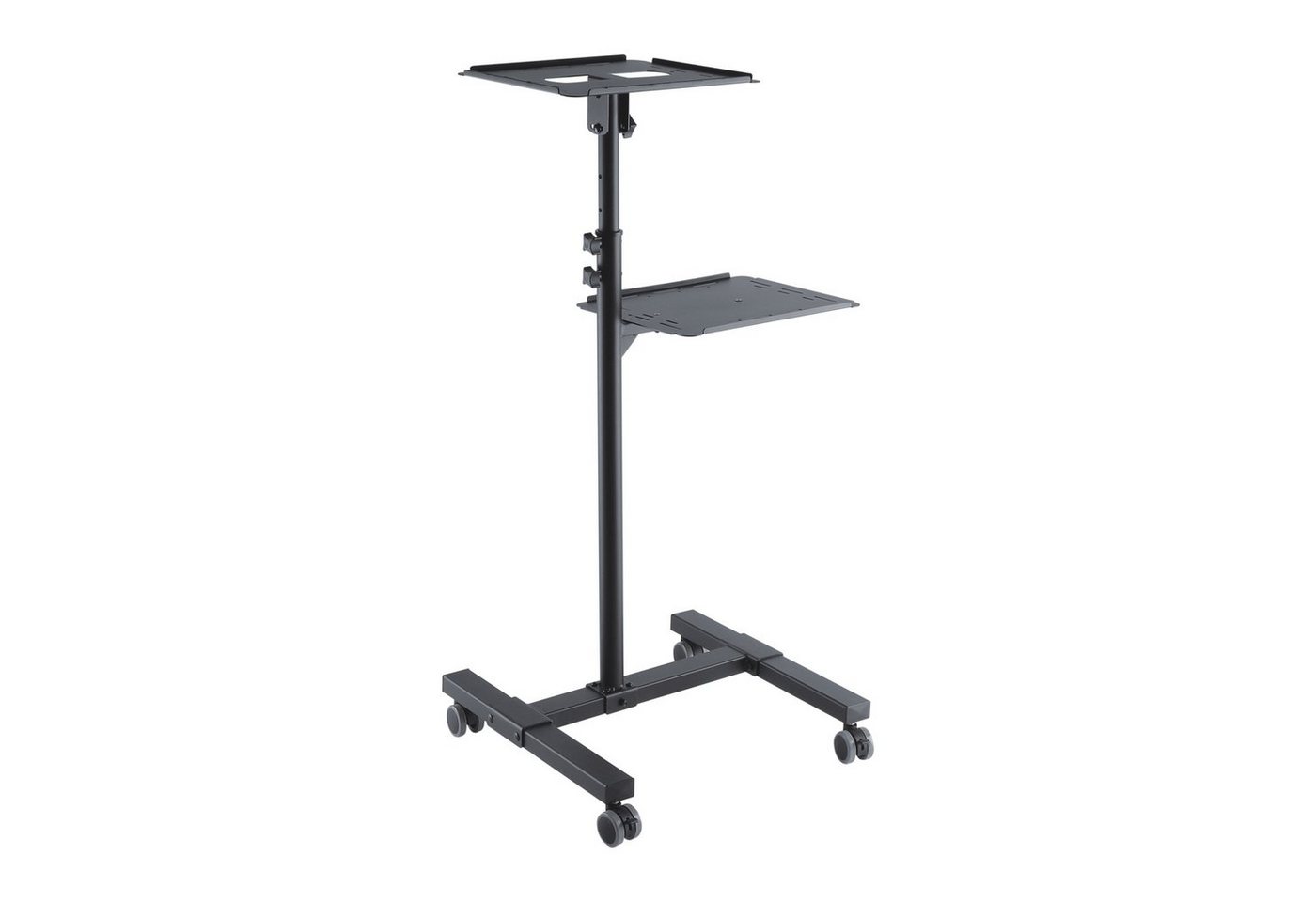 PureMounts PureMounts PM-PCART-10 - Neigbarer Projektionswagen / Projektionstisch Beamer-Deckenhalterung PureMounts PureMounts PM-PCART-10 - Neigbarer Projektionswagen / Projektionstisch Beamer-Deckenhalterung von PureMounts