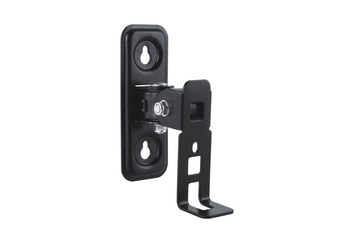 PureMounts PureMounts PM-SOM-01 - Neigbare und schwenkbare Lautsprecher Wandhalte Lautsprecher-Wandhalterung PureMounts PureMounts PM-SOM-01 - Neigbare und schwenkbare Lautsprecher Wandhalte Lautsprecher-Wandhalterung von PureMounts
