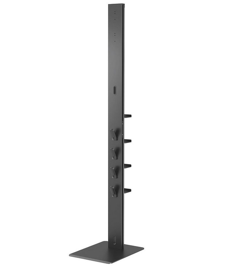 PureMounts PureMounts Staubsaugerständer mit angeschrägter Bodenplatte für Saugro Halterung PureMounts PureMounts Staubsaugerständer mit angeschrägter Bodenplatte für Saugro Halterung von PureMounts