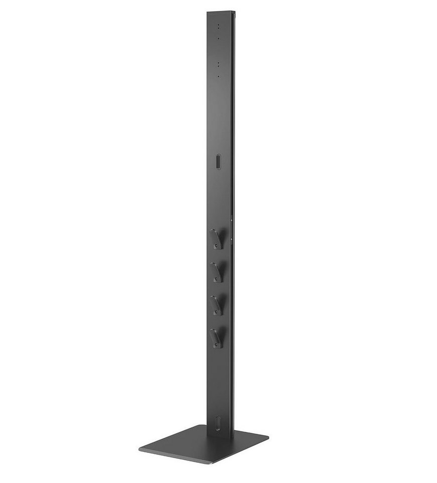 PureMounts PureMounts Staubsaugerständer mit angeschrägter Bodenplatte für Saugro Halterung PureMounts PureMounts Staubsaugerständer mit angeschrägter Bodenplatte für Saugro Halterung von PureMounts