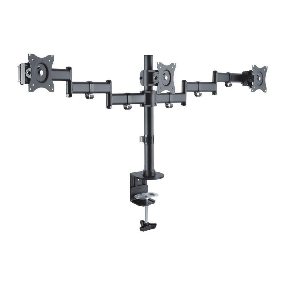 PureMounts Schreibtisch Halterung - 3fach PureMounts Schreibtisch Halterung - 3fach von PureMounts