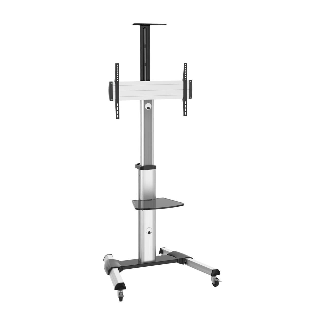 PureMounts TV Cart - Single Display bis 70 Zoll von PureMounts