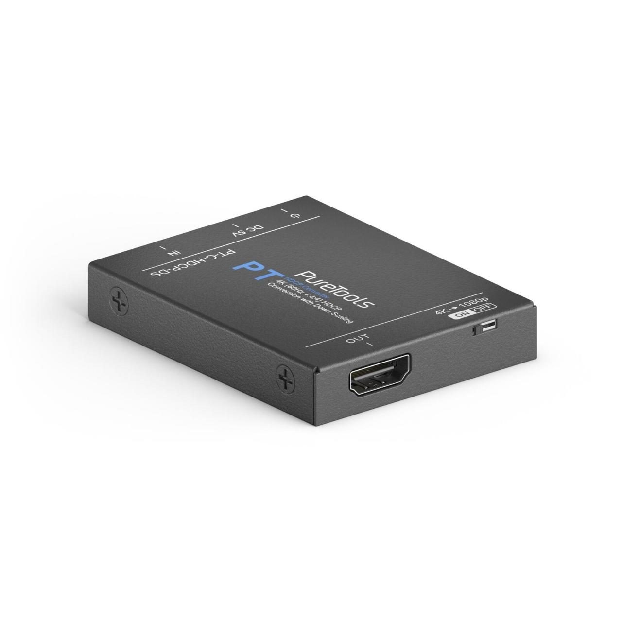PureTools - HDCP Konverter mit Down Scaling PureTools - HDCP Konverter mit Down Scaling von PureTools