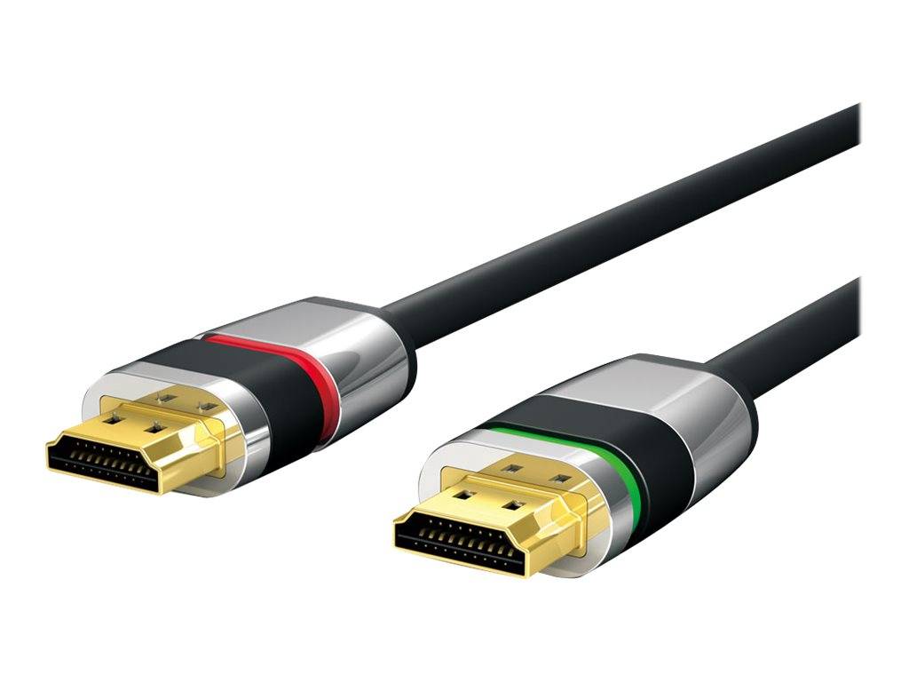 PureLink HDMI-Kabel 10m ULS1000-100 UltimateSerie,aktiv,ULS,2.0/18Gbps,4K60 PureLink HDMI-Kabel 10m ULS1000-100 UltimateSerie,aktiv,ULS,2.0/18Gbps,4K60 von Purelink GmbH