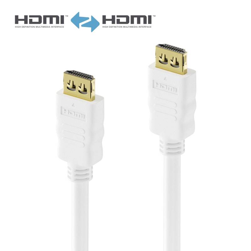 PureLink HDMI-Kabel 5m ws PI1002-050 PureInstall,Premium,2.0/18Gbps,4K/60Hz von Purelink GmbH