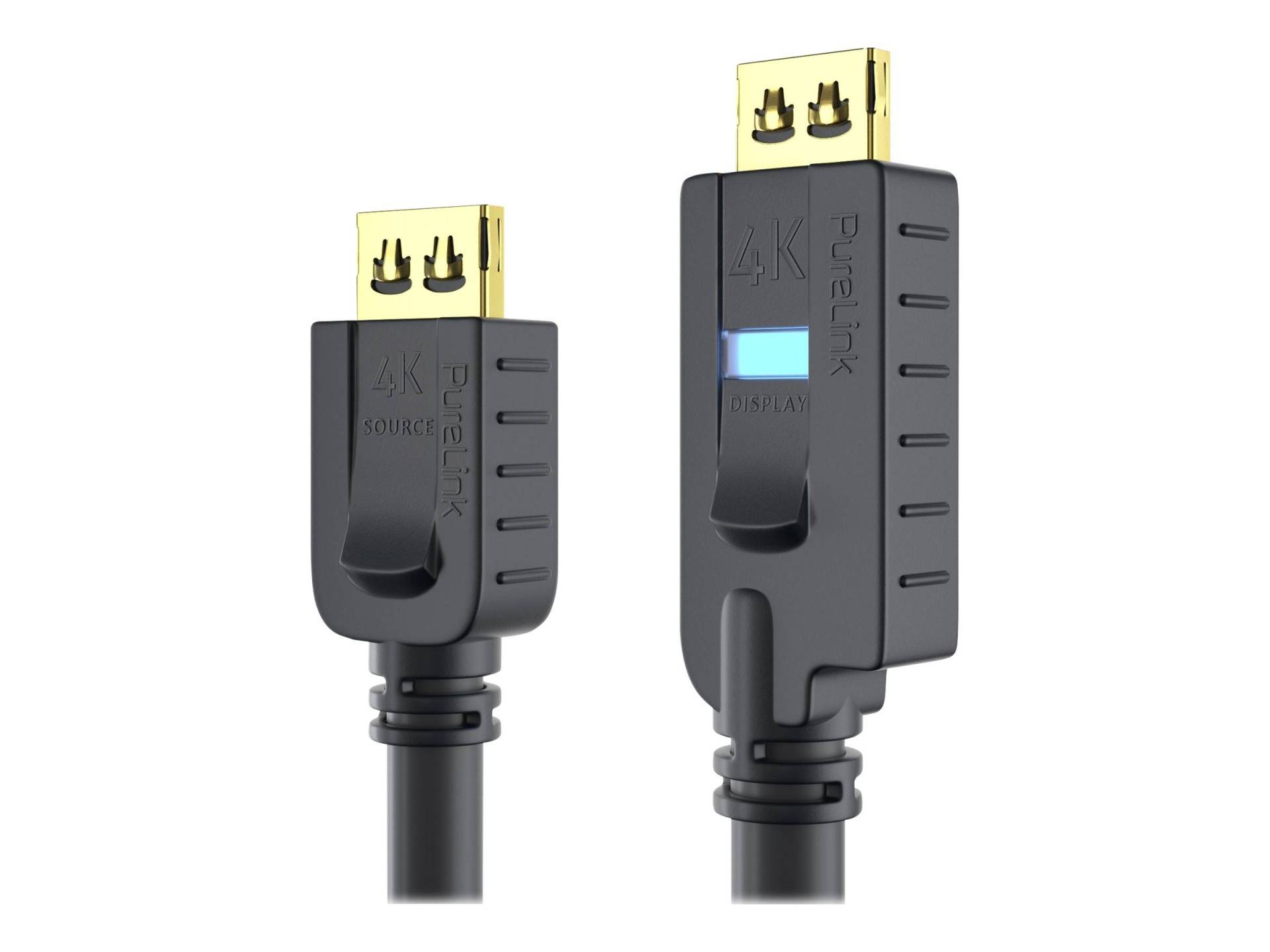 PureLink HDMI-Kabel 7,5m PI2010-075 PureInstall,aktiv,2.0/18Gbps,4K/60Hz PureLink HDMI-Kabel 7,5m PI2010-075 PureInstall,aktiv,2.0/18Gbps,4K/60Hz von Purelink GmbH