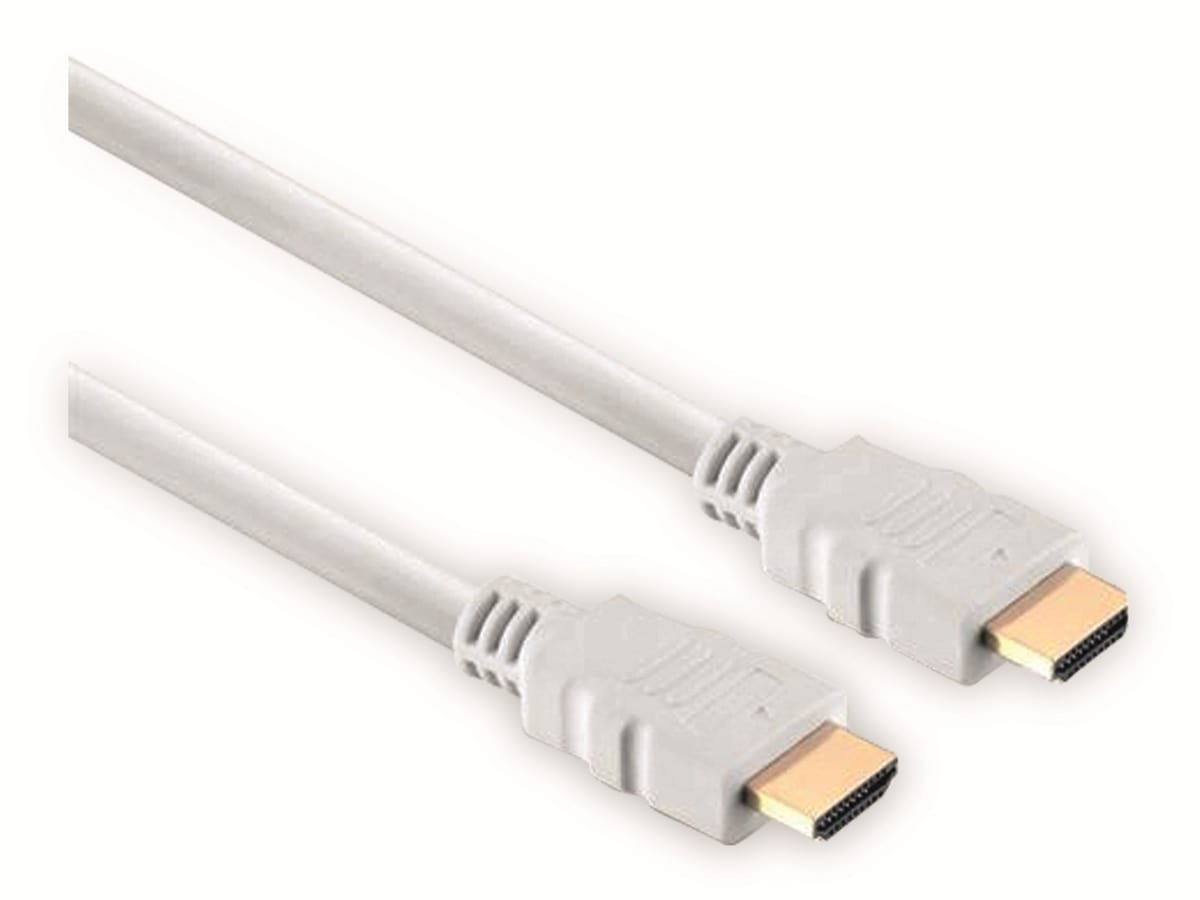 PURELINK HDMI-Kabel, WITH ETHERNET, 10 m, weiß von Purelink