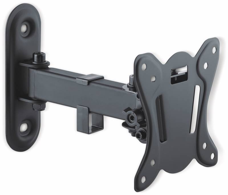 PUREMOUNTS TV-Wandhalter PM-FM11-100, VESA 100x100mm von Puremounts