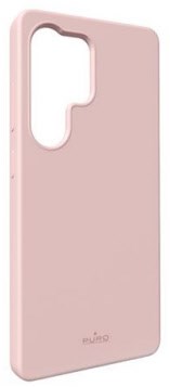 Icon Cover für Galaxy S25 Ultra rosa von Puro