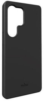 Icon Mag Pro Cover für Galaxy S25 Ultra schwarz von Puro