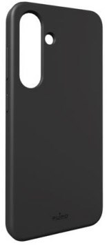 Icon Mag Pro Cover für Galaxy S25 schwarz von Puro