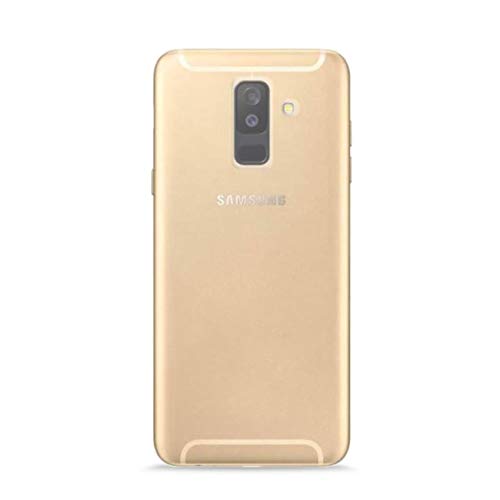 Puro 0.3 Nude Cover Samsung A6+ transp von Puro