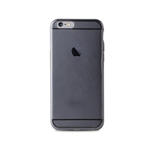 Puro Back Case Plasma Schutzhülle (für Apple iPhone 7) Schwarz von Puro