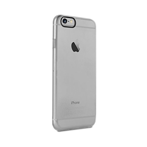 Puro Back Case Plasma Schutzhülle (für Apple iPhone 7+) Transparent von Puro