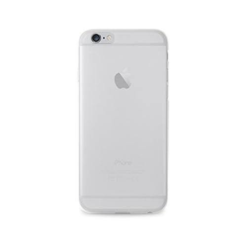 Puro Back Case Ultra Slim 0.3 Schutzhülle (für Apple iPhone 6/6S) Transparent von Puro