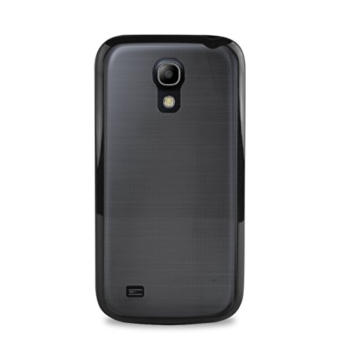 Puro Clear Cover für Samsung Galaxy S4 Mini schwarz Puro Clear Cover für Samsung Galaxy S4 Mini schwarz von Puro