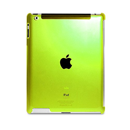 Puro Crystal Fluo IPAD2S3CRYFLUO4 von Puro