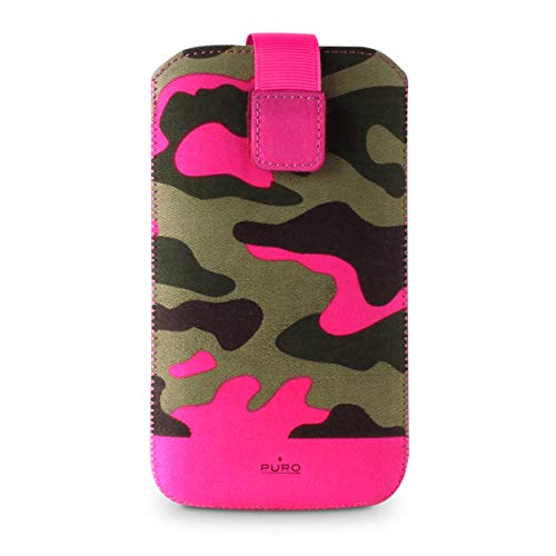 Puro Custodia PCCAMOULPNKXL Camou pink XL Uni von Puro