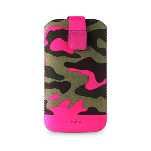 Puro Custodia PCCAMOUPNKL Camou Pink L Univ von Puro