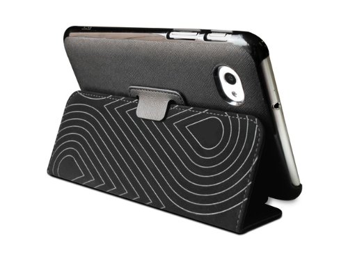 Puro Flip Case - Booklet Cover - Samsung Galaxy Tab 2(7.0) - schwarz von Puro